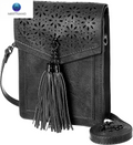 Elegant Mini Crossbody Bag for Women - Compact Cell Phone Purse & Wallet, Perfect Gift
