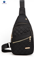 Small Sling Bag for Women Crossbody Sling Backpack Casual Daypack Backpack Cross Body for Travel Outdoor Hiking