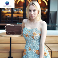 Women's Genuine Leather RFID-Blocking Wristlet Clutch and Cell Phone Wallet