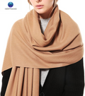 Luxurious Oversized Pashmina Shawl Wrap Scarf - Soft Warm Winter Blanket for Women