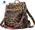 Women's Versatile Fashion Backpack Purse - Convertible Satchel Handbag and Shoulder Bag for Travel