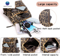 Women's Versatile Fashion Backpack Purse - Convertible Satchel Handbag and Shoulder Bag for Travel