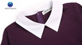 Women's Long Sleeve Fall Dress 2025 with Casual Peter Pan Collar, A-Line Fit and Flare Skater Style
