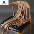 Luxurious Oversized Pashmina Shawl Wrap Scarf - Soft Warm Winter Blanket for Women
