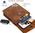 Elegant Mini Crossbody Bag for Women - Compact Cell Phone Purse & Wallet, Perfect Gift